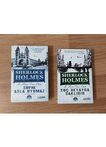Sherlock Holmes 