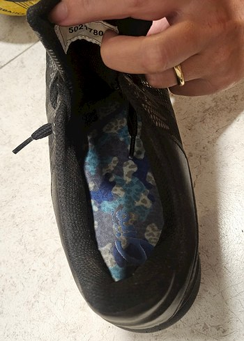 Orijinal Divarese Sıfır Ayakkabı - Görsel 7