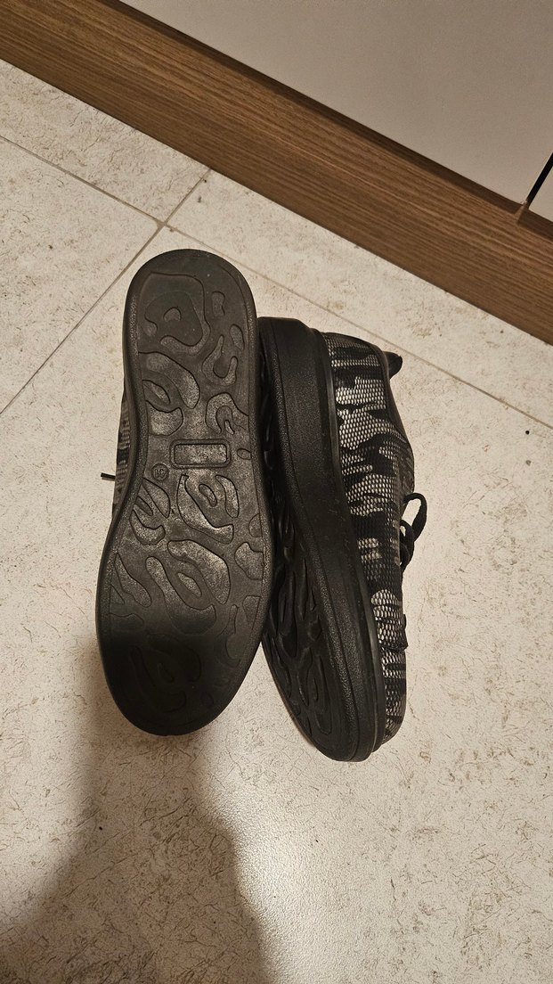 Orijinal Divarese Sıfır Ayakkabı - Görsel 3