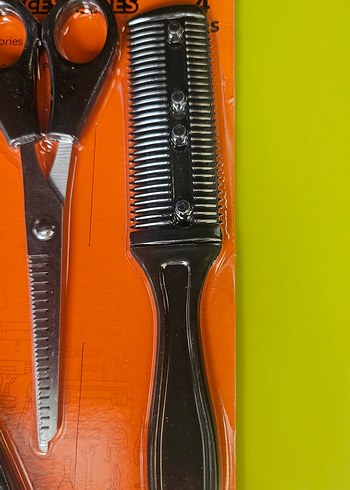 Profesyonel Saç Kesim Seti - Görsel 3