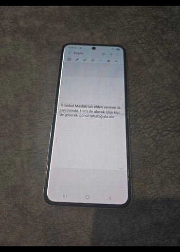 512GB Samsung Galaxy Z Flip 5 - Görsel 15