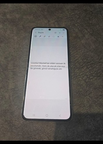 512GB Samsung Galaxy Z Flip 5 - Görsel 18