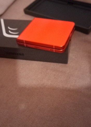 GALAXY Z FLİP 7 256GB MERCAN RENGİ - Görsel 12