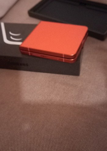 GALAXY Z FLİP 7 256GB MERCAN RENGİ - Görsel 14