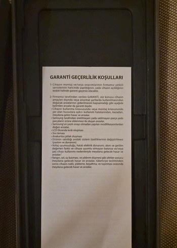 GALAXY Z FLİP 7 256GB MERCAN RENGİ - Görsel 7