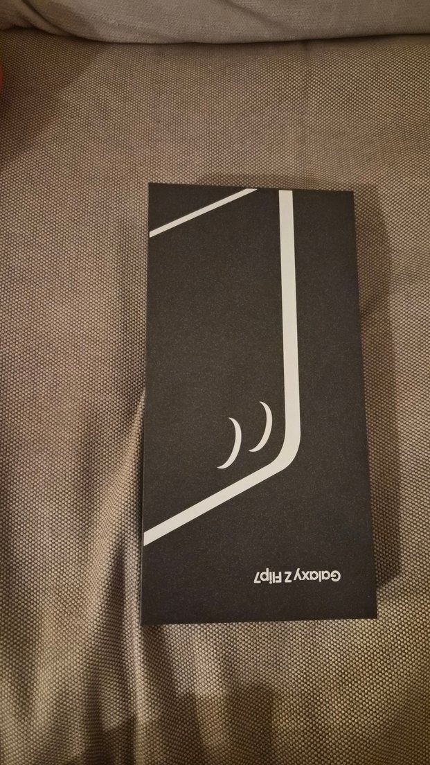 GALAXY Z FLİP 7 256GB MERCAN RENGİ - Görsel 4