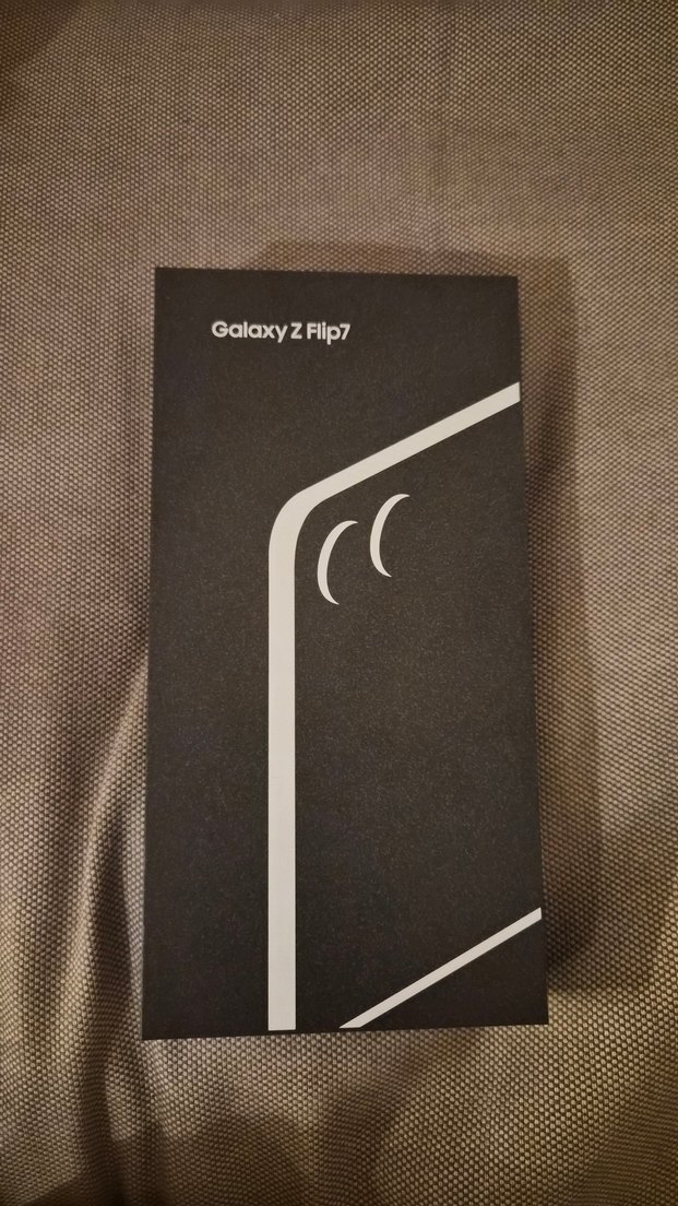 GALAXY Z FLİP 7 256GB MERCAN RENGİ - Görsel 5