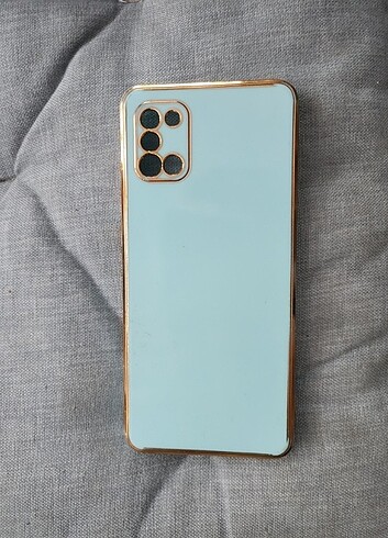 Samsung A31 Turkuaz Kilif