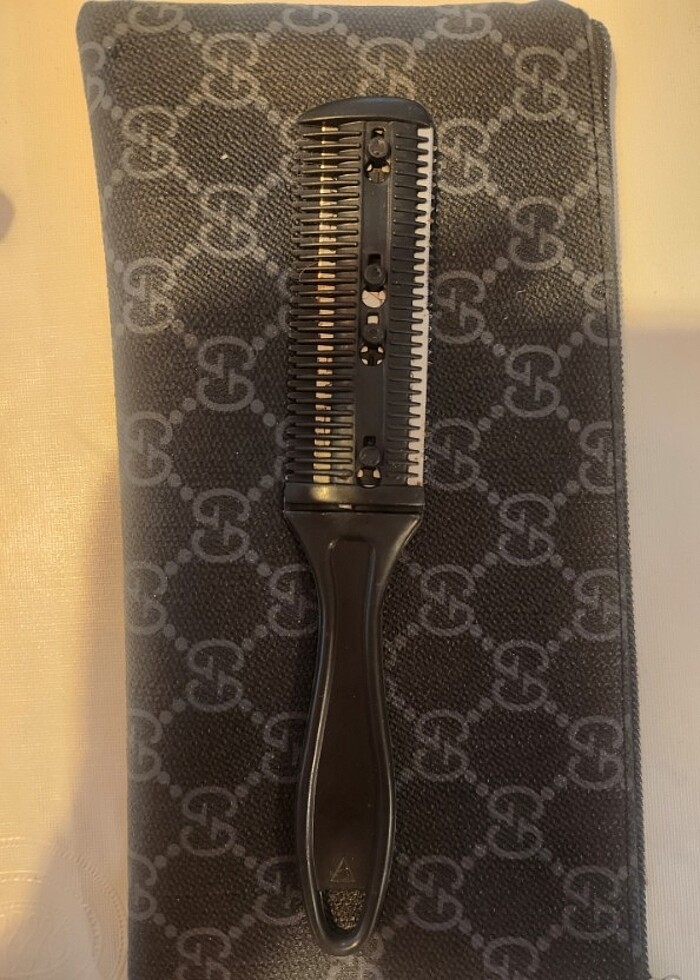 Jiletli Sac Usturasi - Görsel 2