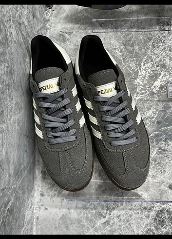 Adidas Gri Adidas Samba
