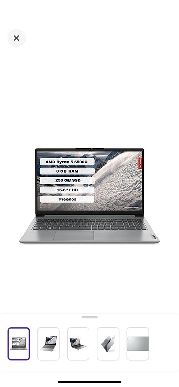 Laptop bilgisayar