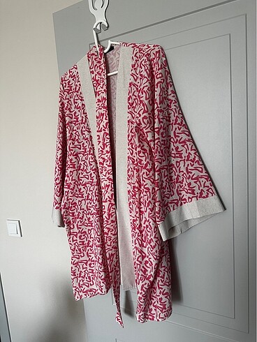 Keten Kimono