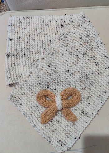 boyunluk atkı - Görsel 4