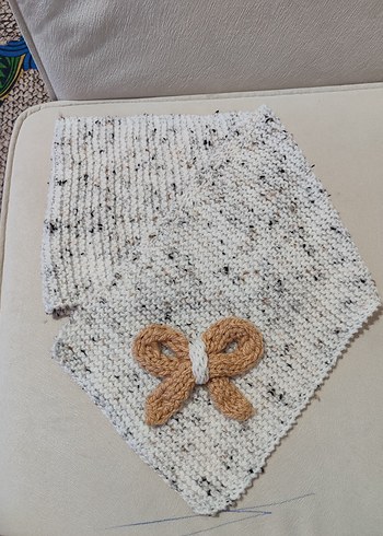 boyunluk atkı - Görsel 3