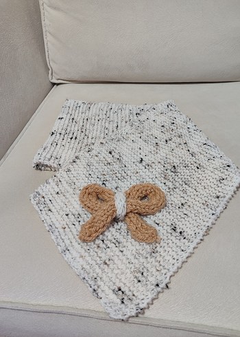 boyunluk atkı - Görsel 5