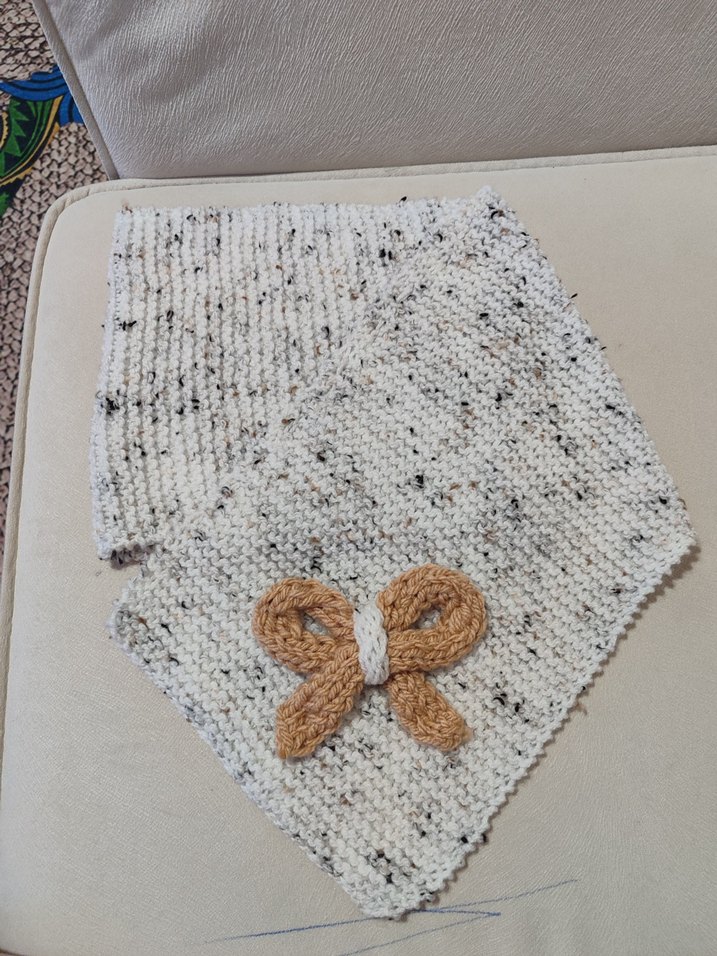 boyunluk atkı - Görsel 3