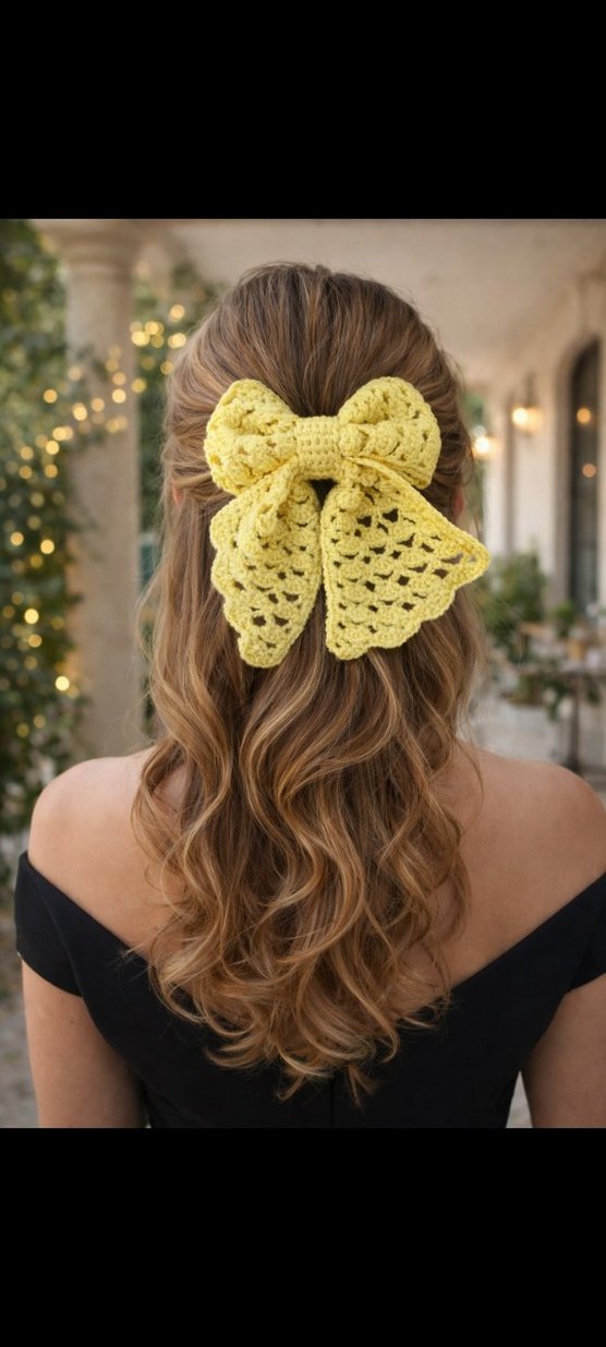 sarı fiyonk toka - Görsel 2