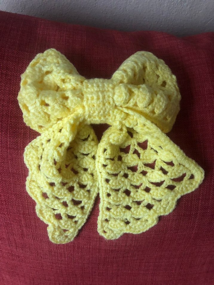 sarı fiyonk toka - Görsel 4