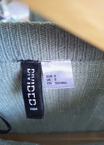 H&M Crop kazak