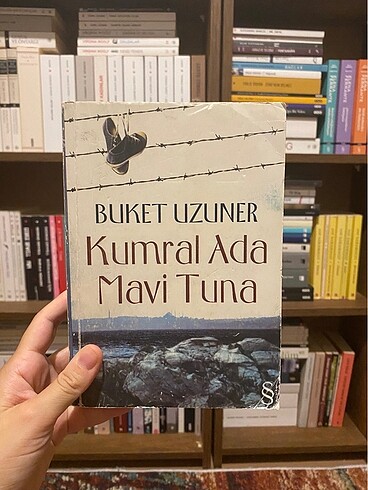 Kumral Ada Mavi Tuna