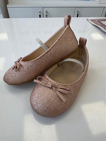 25 Beden LcWaikiki Pembe Simli Babet