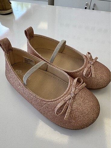 LC Waikiki LcWaikiki Pembe Simli Babet