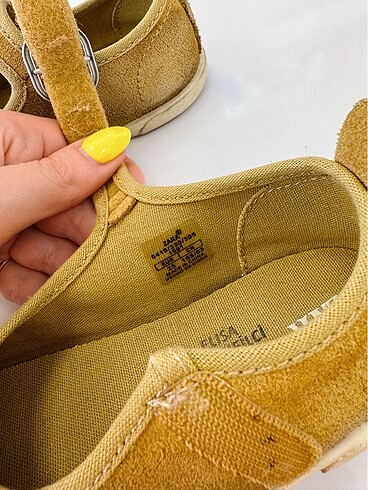 25 Beden camel Renk Zara Babet