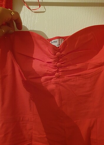 Bershka elbise
