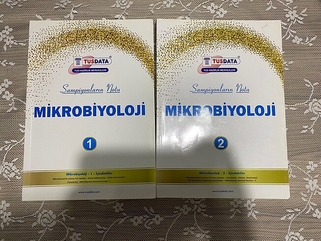 Tusdata mikrobiyoloji