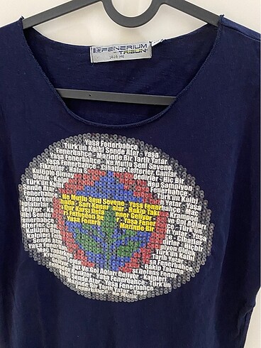 Fenerium Republic of fenerbahçe tshirt