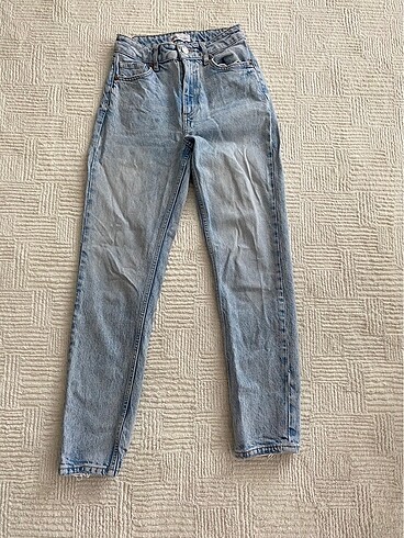 Zara straight jean
