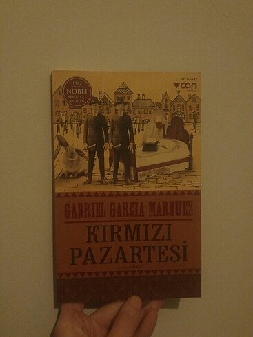 Kirmizi pazartesi marquez