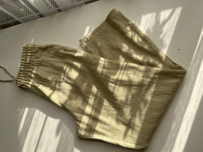 LC Waikiki Lcw keten pantolon