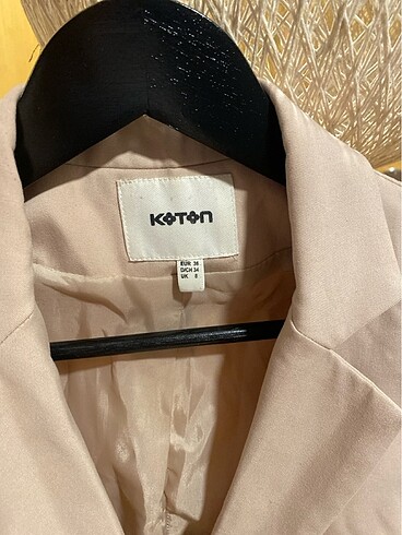 Koton Klasik ceket