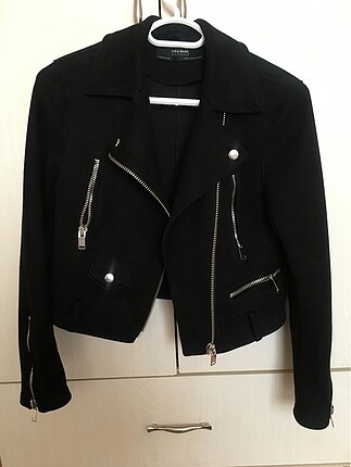 Zara biker ceket