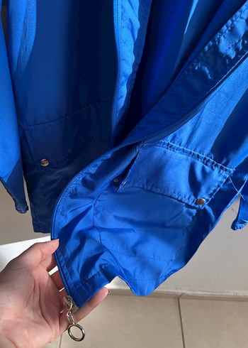 Mavi Rüzgarlık - Görsel 3