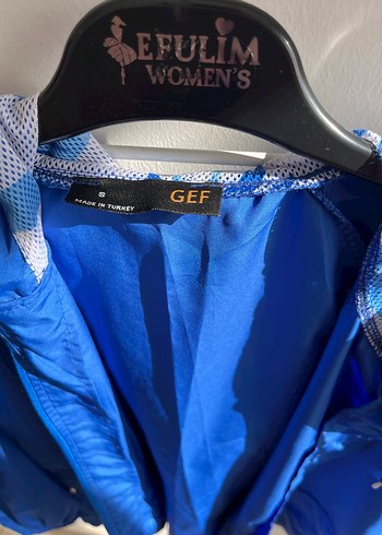 Mavi Rüzgarlık - Görsel 5