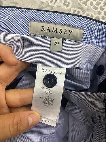 Rampage Orjinal Ramsey pantolon