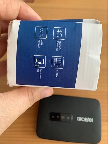 Alcatel Alcatel Link Zone Wi-Fi