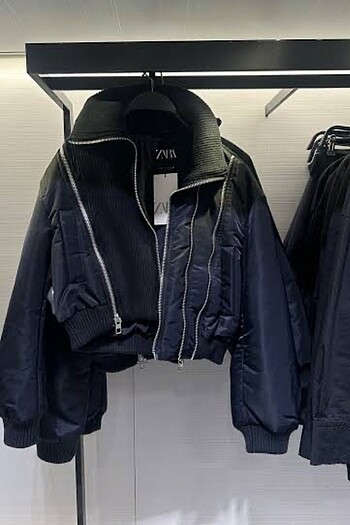 Zara Zara bomber ceket