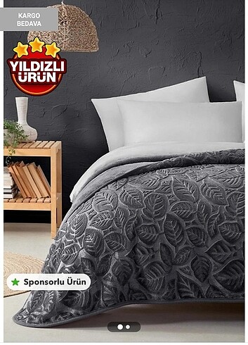 Yataş Orjinal Battaniye 