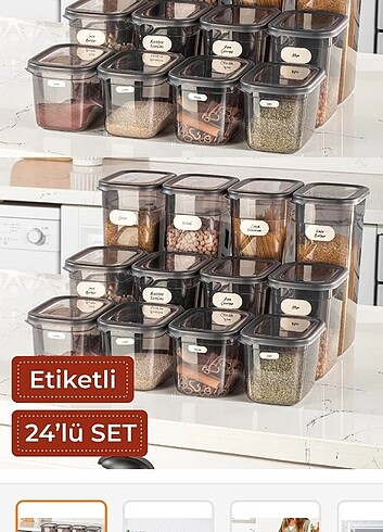 Peggy şeffaf kapaklı dikdörtken 