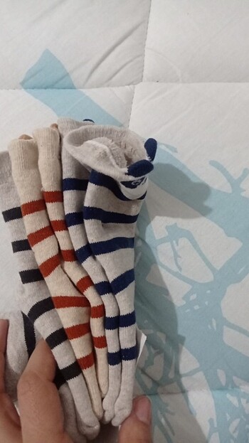 LC Waikiki Çocuk çorap  - Görsel 6