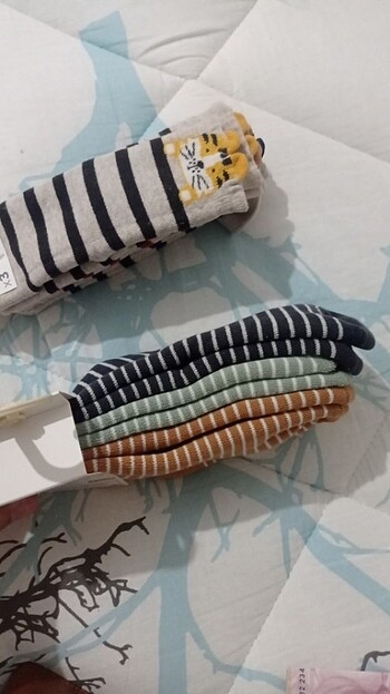 LC Waikiki Çocuk çorap  - Görsel 8