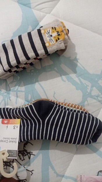 LC Waikiki Çocuk çorap  - Görsel 9