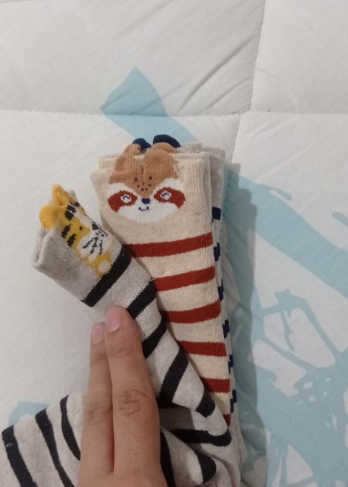 LC Waikiki Çocuk çorap  - Görsel 3