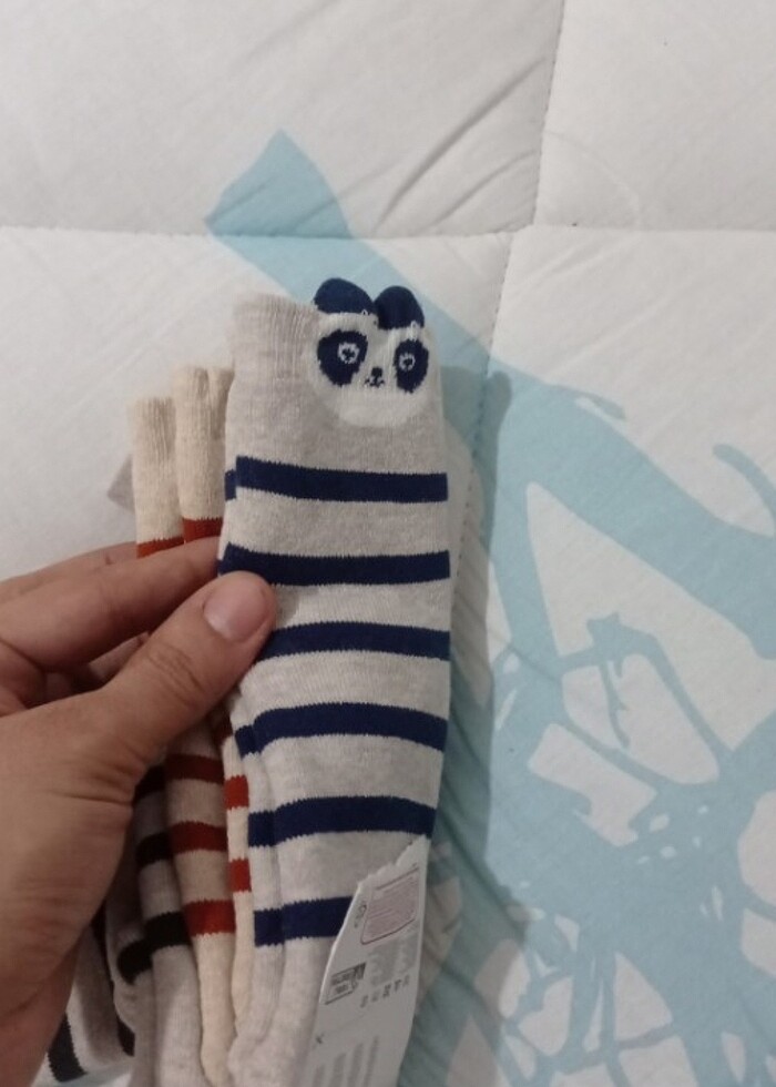 LC Waikiki Çocuk çorap  - Görsel 4