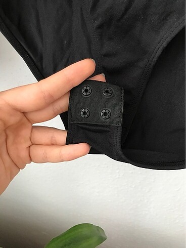s Beden mango zıbın çıtçıtlı body