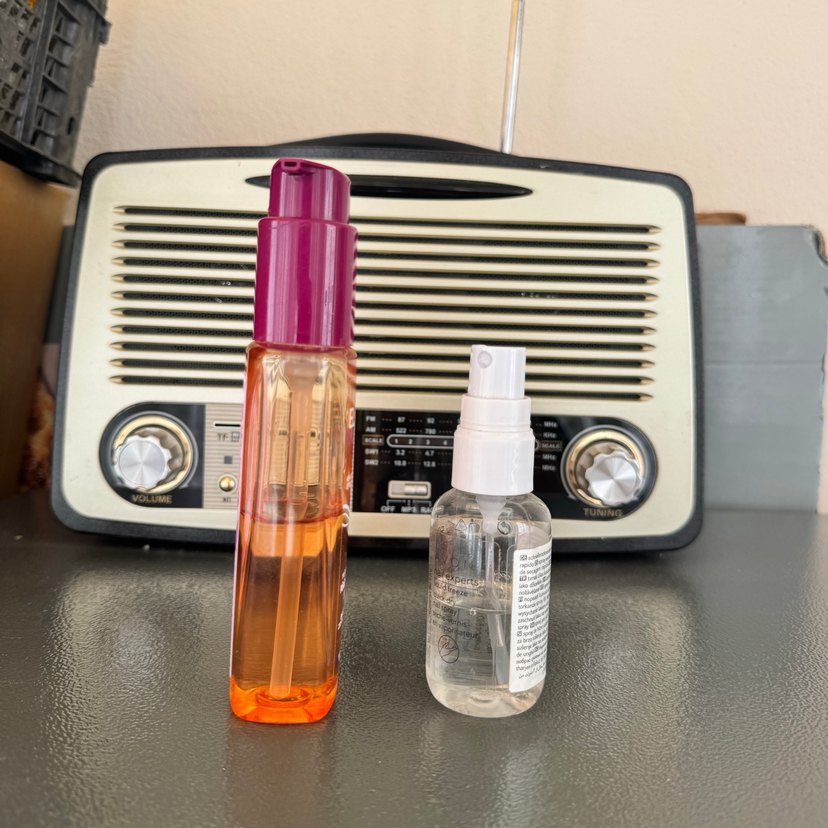 L'Oréal Elseve Saç Serumu ve Avon Quick Dry Oje Kurutucu - Görsel 2