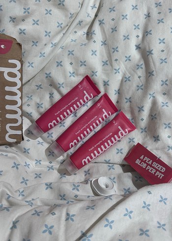 Nuud Doğal Deodorant Krem 15 ml 3 adet - Görsel 3